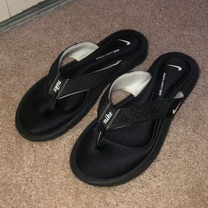 Nike Flip Flops